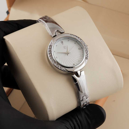 Sparkling  women's watch