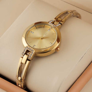 Sparkling  women's watch