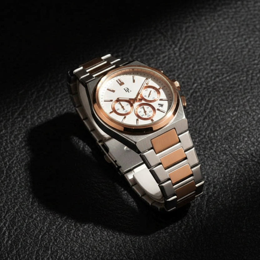 Dual Tone Chain Traditions