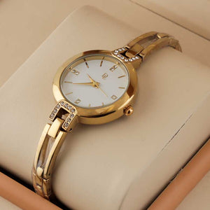 Sparkling  women's watch