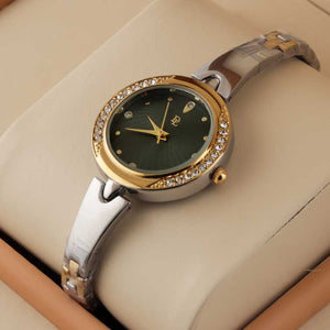 Sparkling  women's watch