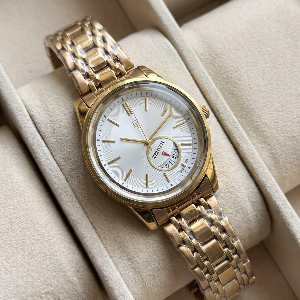 Men's Zenth Watch DLQ-208GD - 7