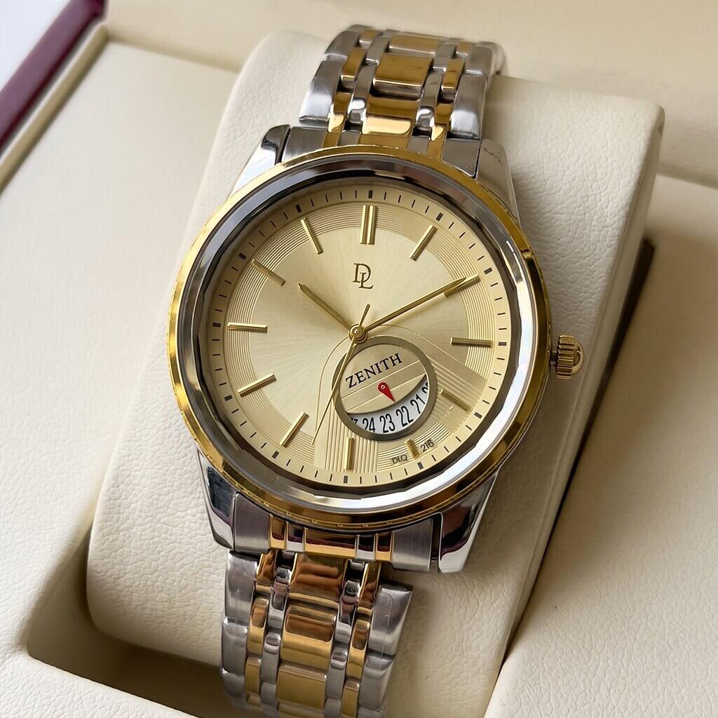 Men's Zenth Watch DLQ-208GD - 6