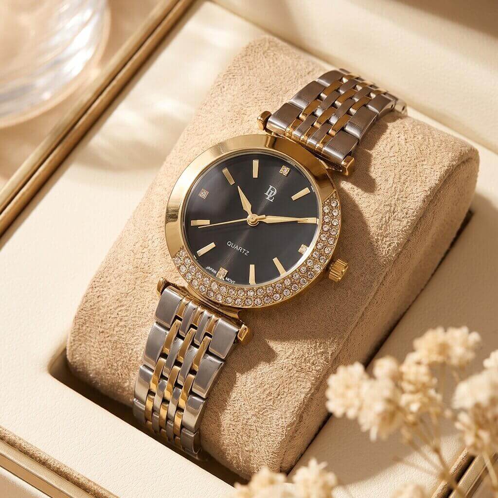 Moonstone Ladies JAPAN MOVT - 2