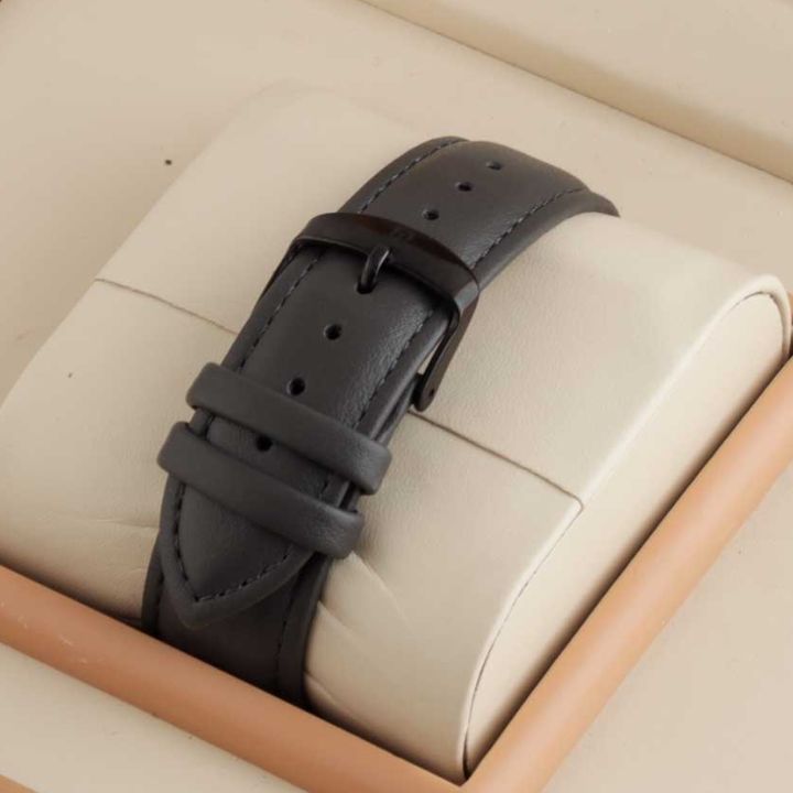 Ash-Gray Leather Premier