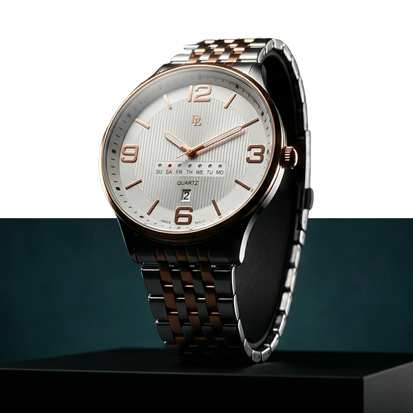 Delawrence President Men's Watches 