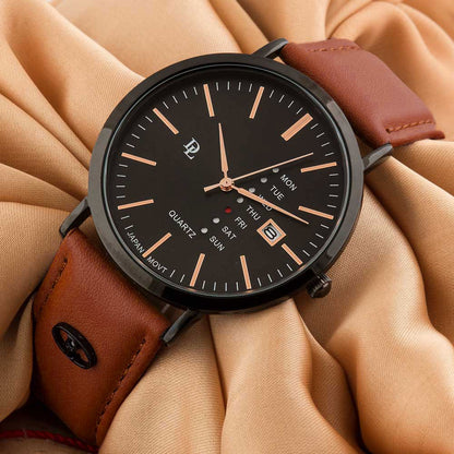Delawrence Chairman Men's Watch