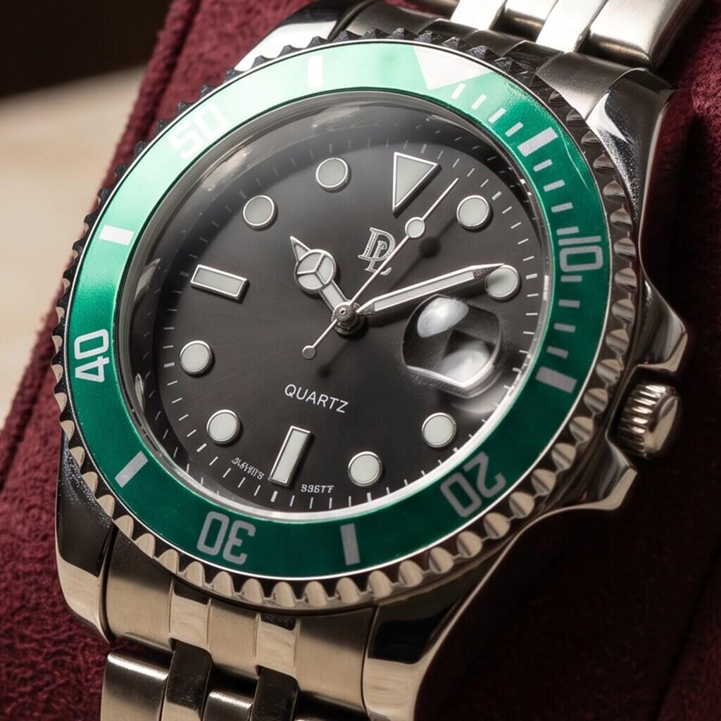 Submariner DLQ-161GD - 1
