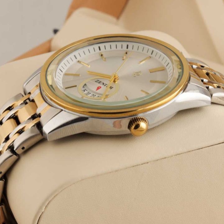 Delawrence Zenth Men's watch White