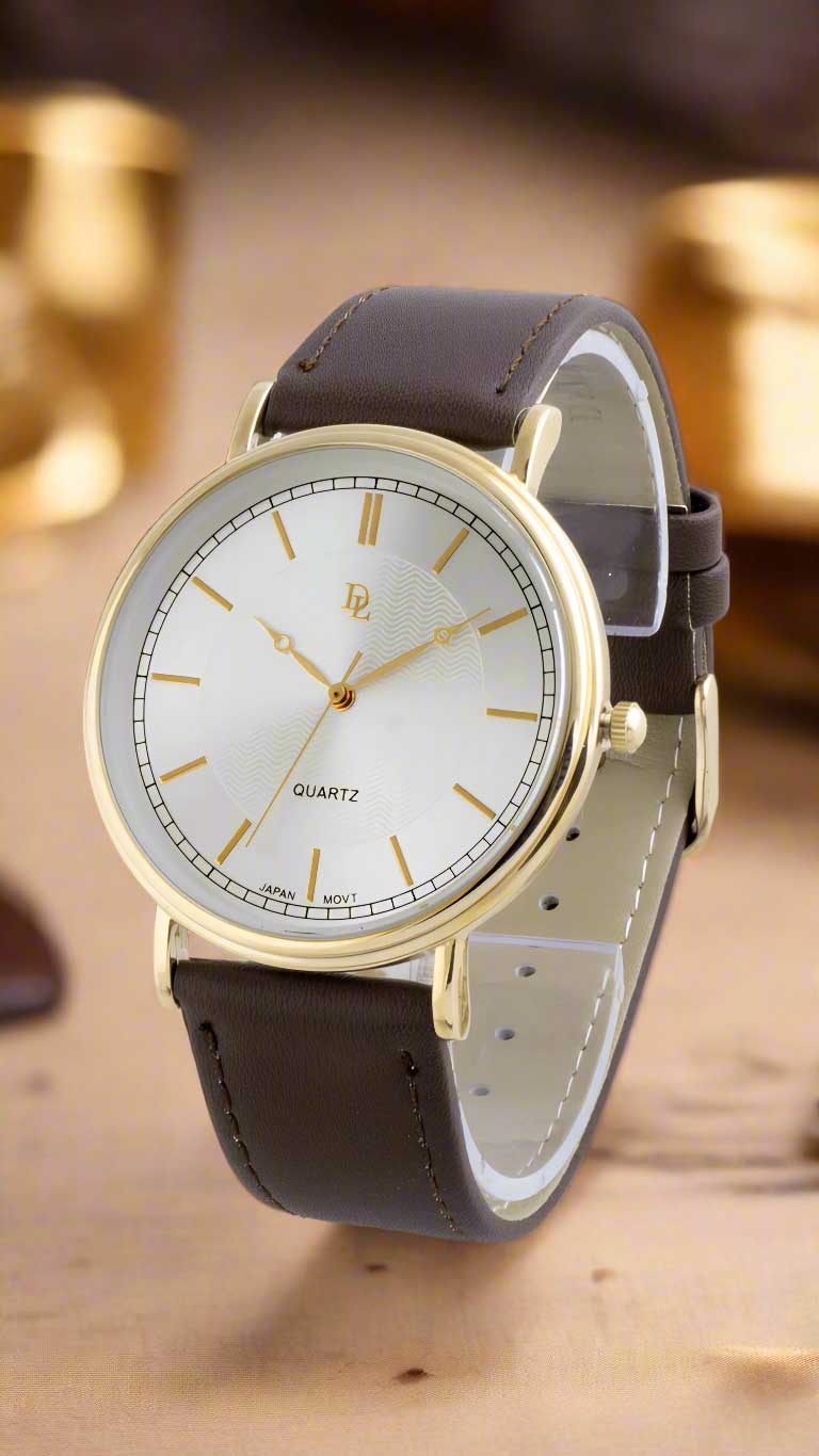 De Lawrence Exceptional Men's watch