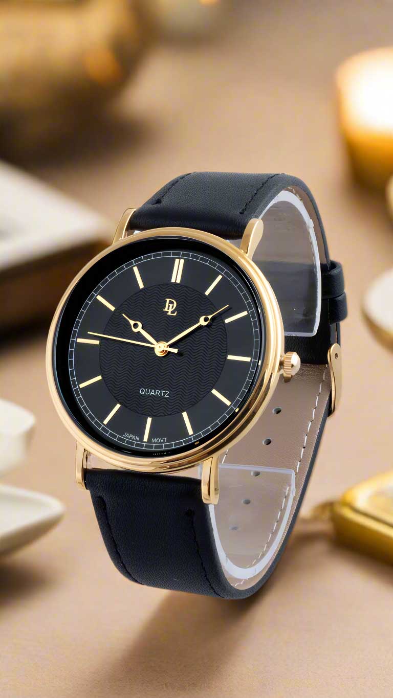 De Lawrence Exceptional Men's watch