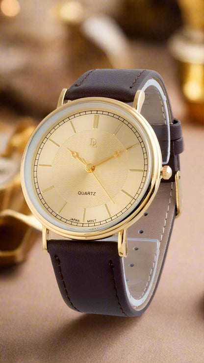 De Lawrence Exceptional Men's watch