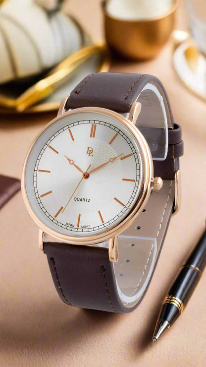 De Lawrence Exceptional Men's watch