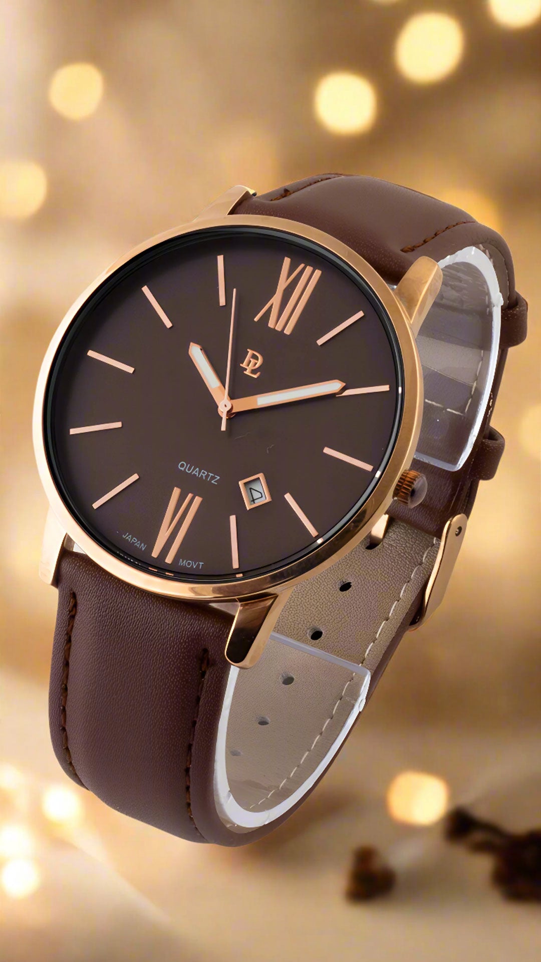 Delawrence Classic Bristol Men's Watch