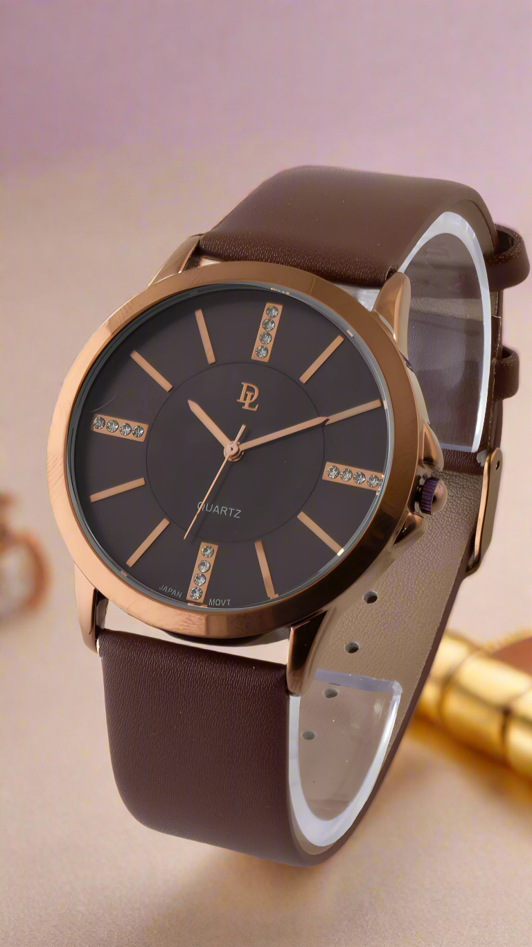 Delawrence Moonlit Majesty Men's watch
