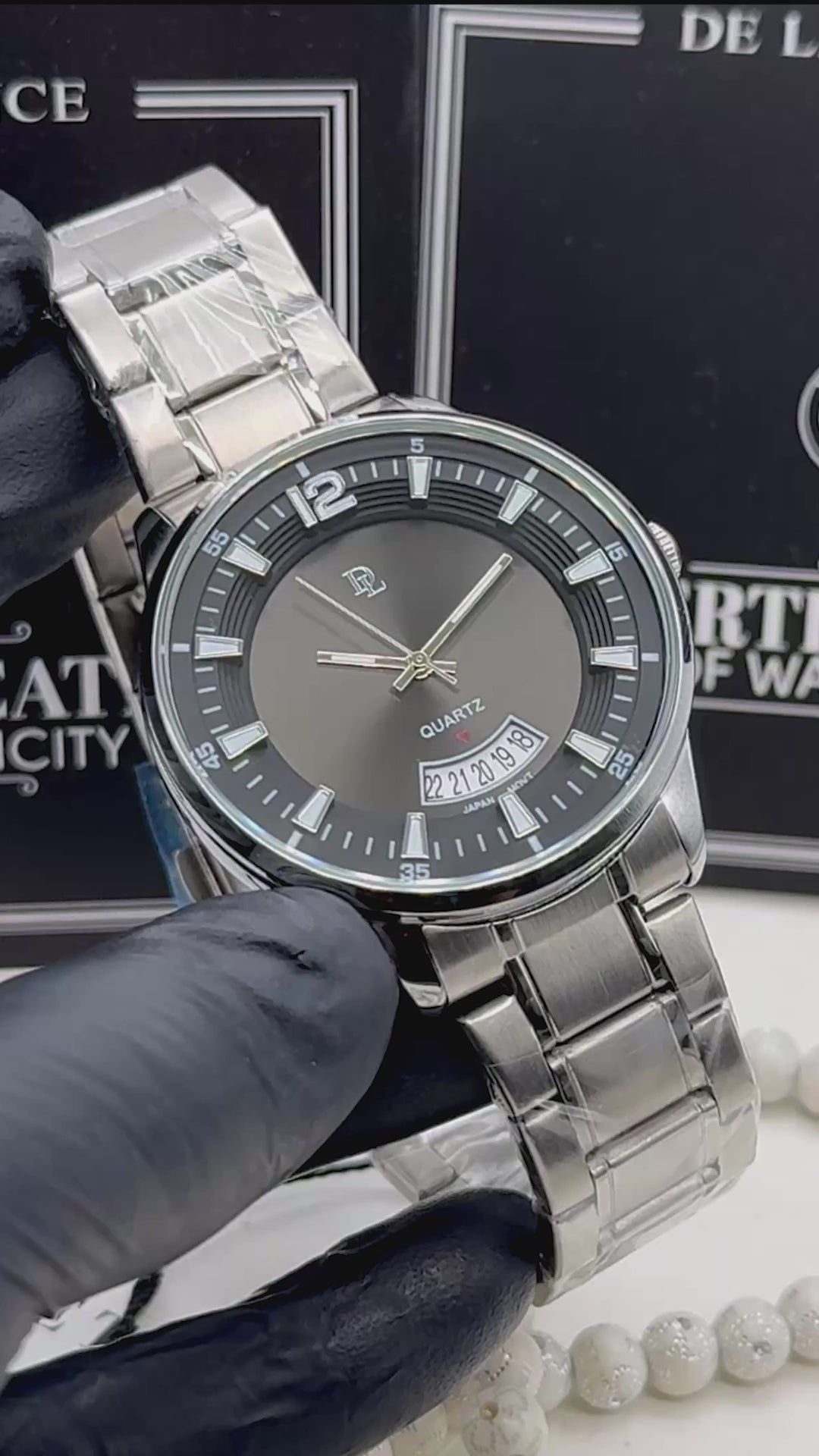 Delawrence Premier Men's watch