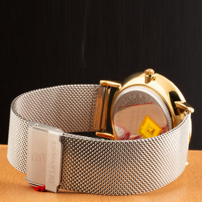 De LAWRENCE Classic Ultra Slim Watch