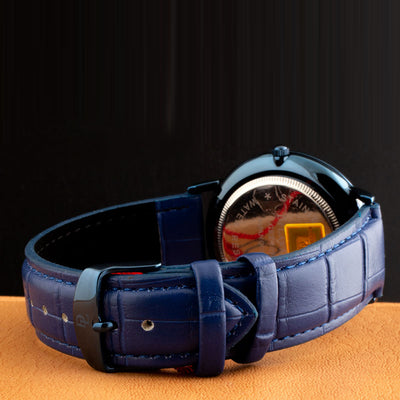 De LAWRENCE Classic Ultra Slim Watch