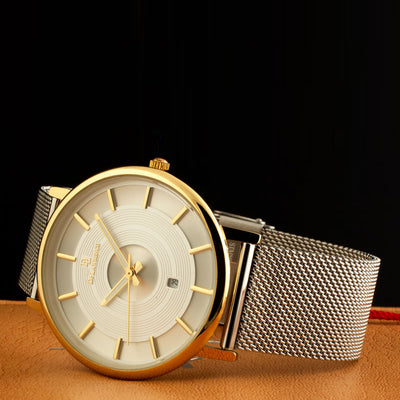 De LAWRENCE Classic Ultra Slim Watch