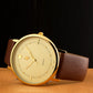 De LAWRENCE Classic Ultra Slim Watch