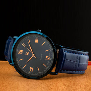 De LAWRENCE Classic Ultra Slim Watch