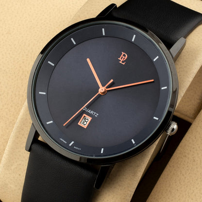 De LAWRENCE Classic Ultra Slim Watch