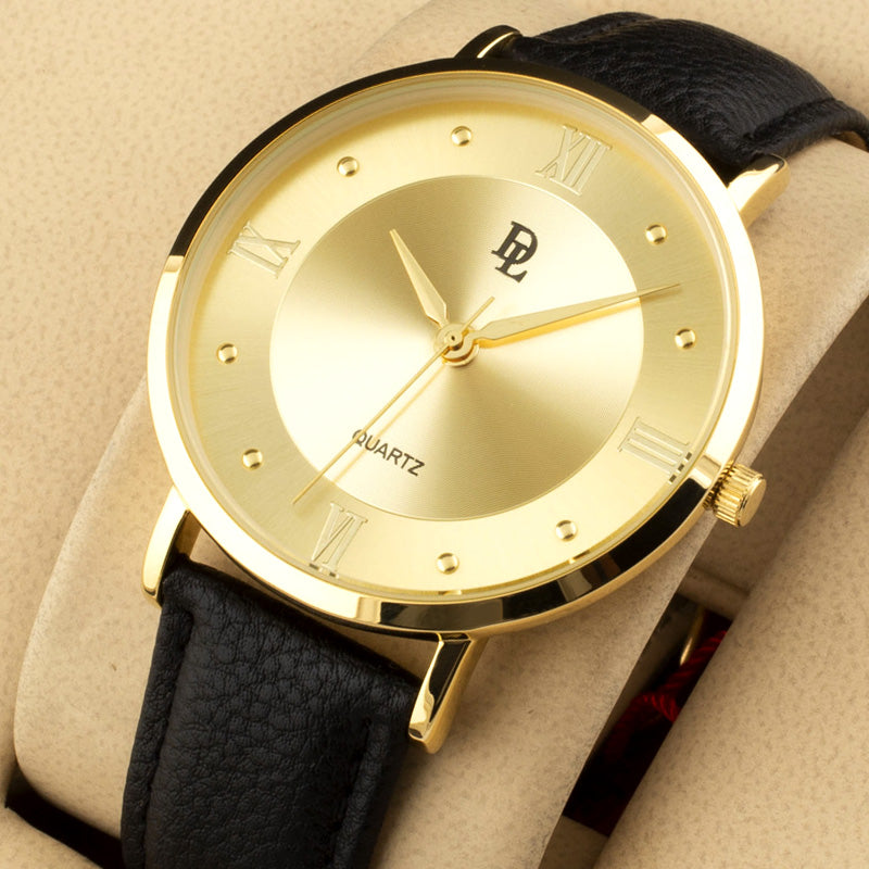 De LAWRENCE Classic Ultra Slim Watch