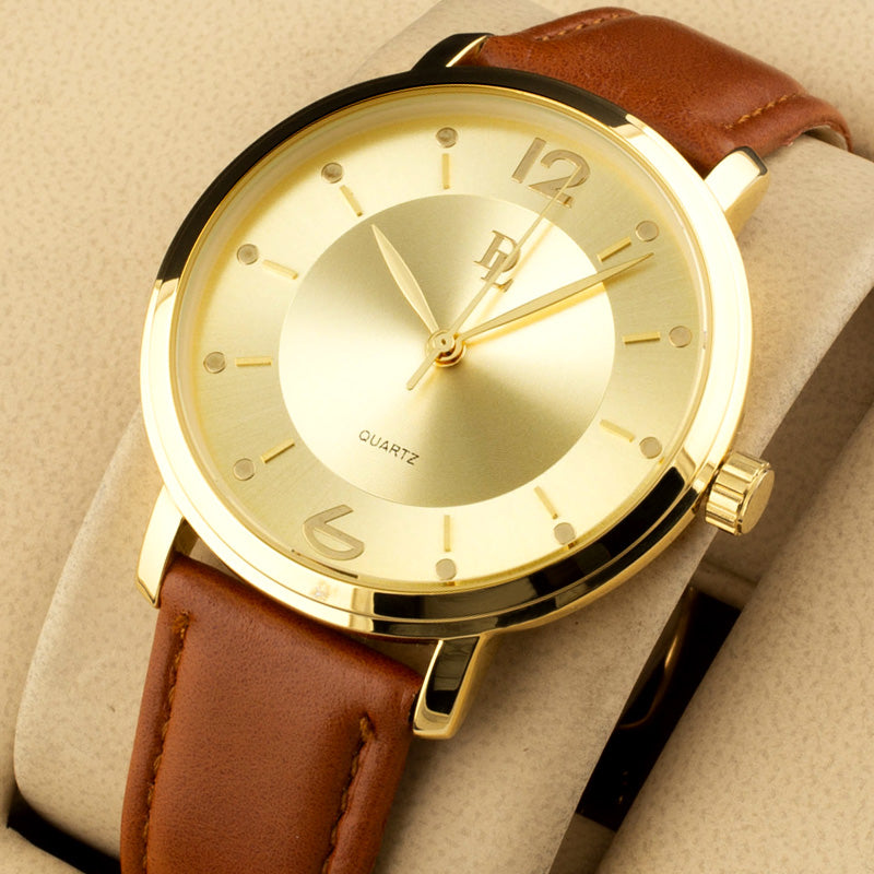 De LAWRENCE Classic Ultra Slim Watch