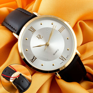 De LAWRENCE Classic Ultra Slim Watch