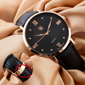 De LAWRENCE Classic Ultra Slim Watch