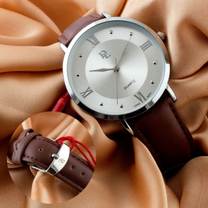 De LAWRENCE Classic Ultra Slim Watch