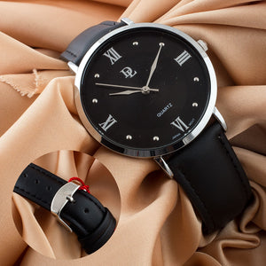 De LAWRENCE Classic Ultra Slim Watch