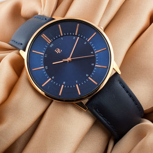 De LAWRENCE Classic Ultra Slim Watch