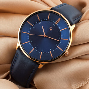 De LAWRENCE Classic Ultra Slim Watch