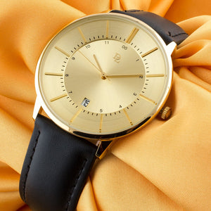 De LAWRENCE Classic Ultra Slim Watch