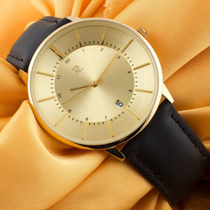 De LAWRENCE Classic Ultra Slim Watch