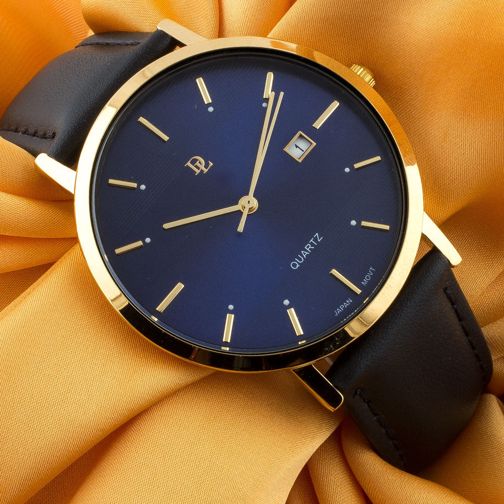 De LAWRENCE Classic Ultra Slim Watch