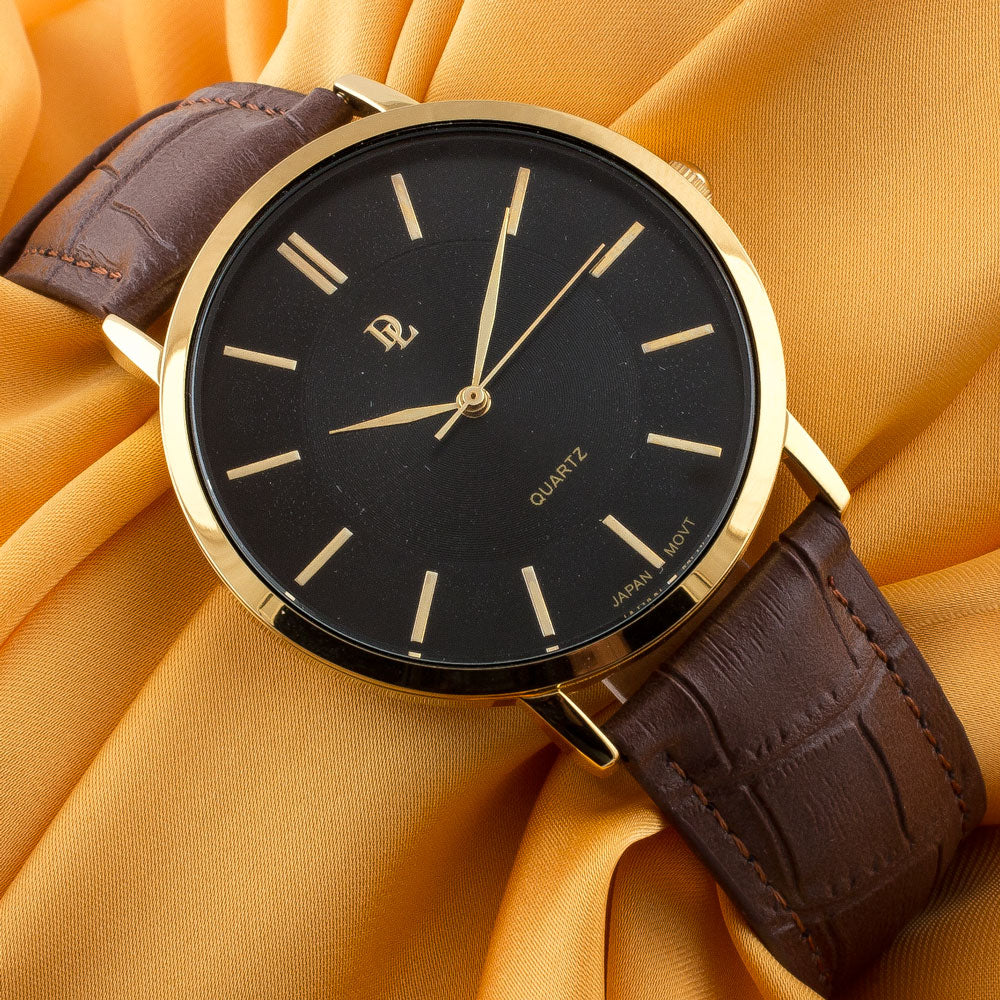 De LAWRENCE Classic Ultra Slim Watch