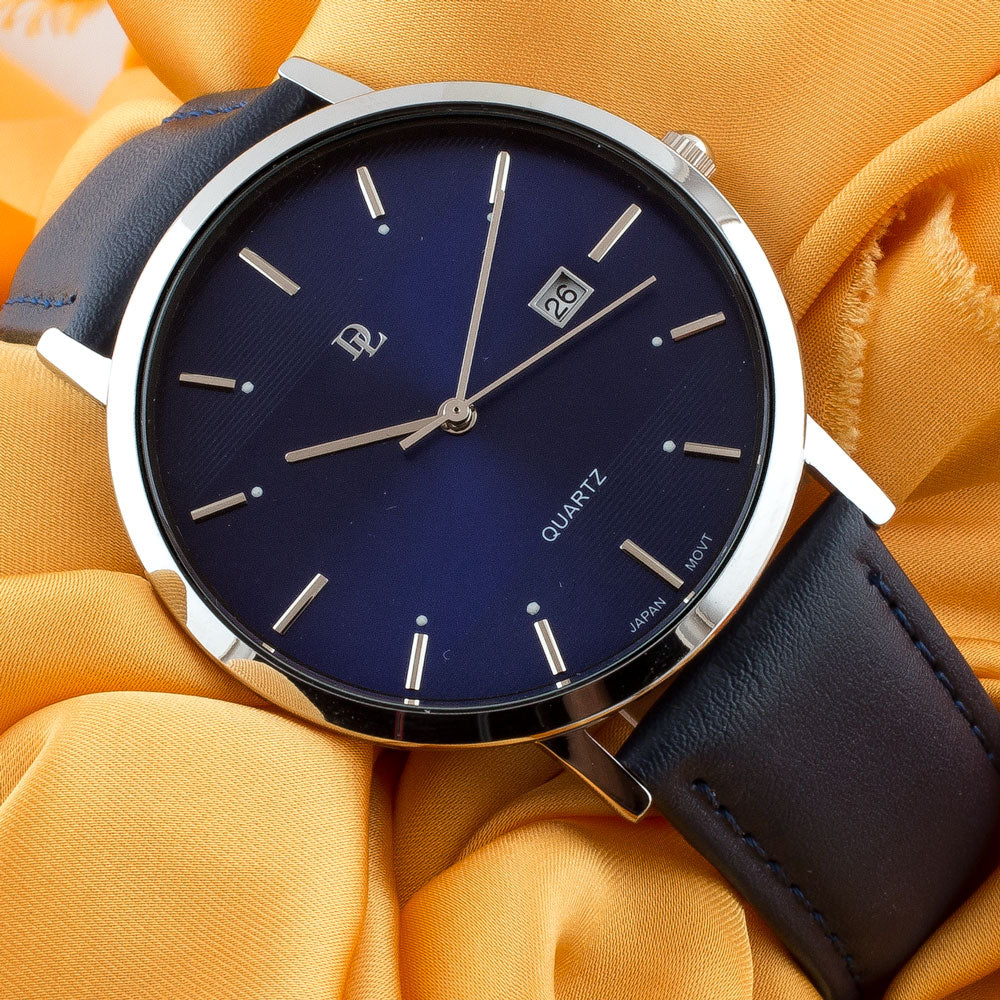 De LAWRENCE Classic Ultra Slim Watch