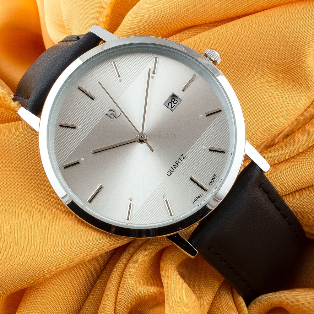 De LAWRENCE Classic Ultra Slim Watch