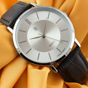 De LAWRENCE Classic Ultra Slim Watch