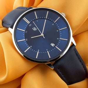 De LAWRENCE Classic Ultra Slim Watch