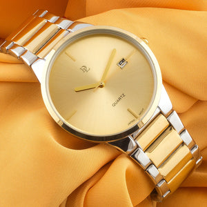 De LAWRENCE Classic Ultra Slim Watch