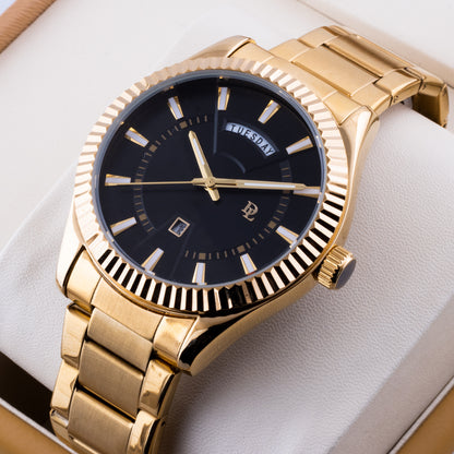 Delawrence Executive Elegance Men's watch