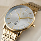 De Lawrence Men's Carson Series Watch.