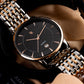 Delawrence Carson Premium Men's Watch
